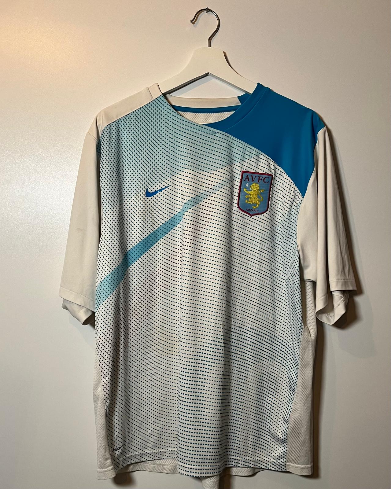 Manchester United | 2006 Training Jersey | Nike | XL