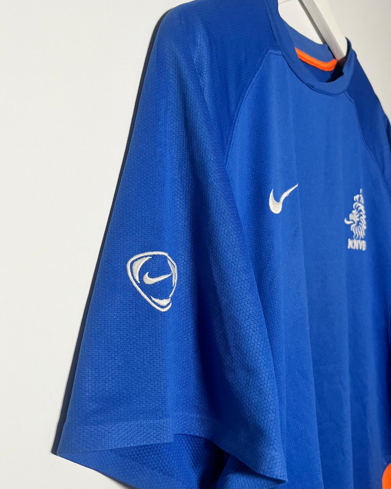 Niederlande | 2006 Trainings-Trikot | Nike | L