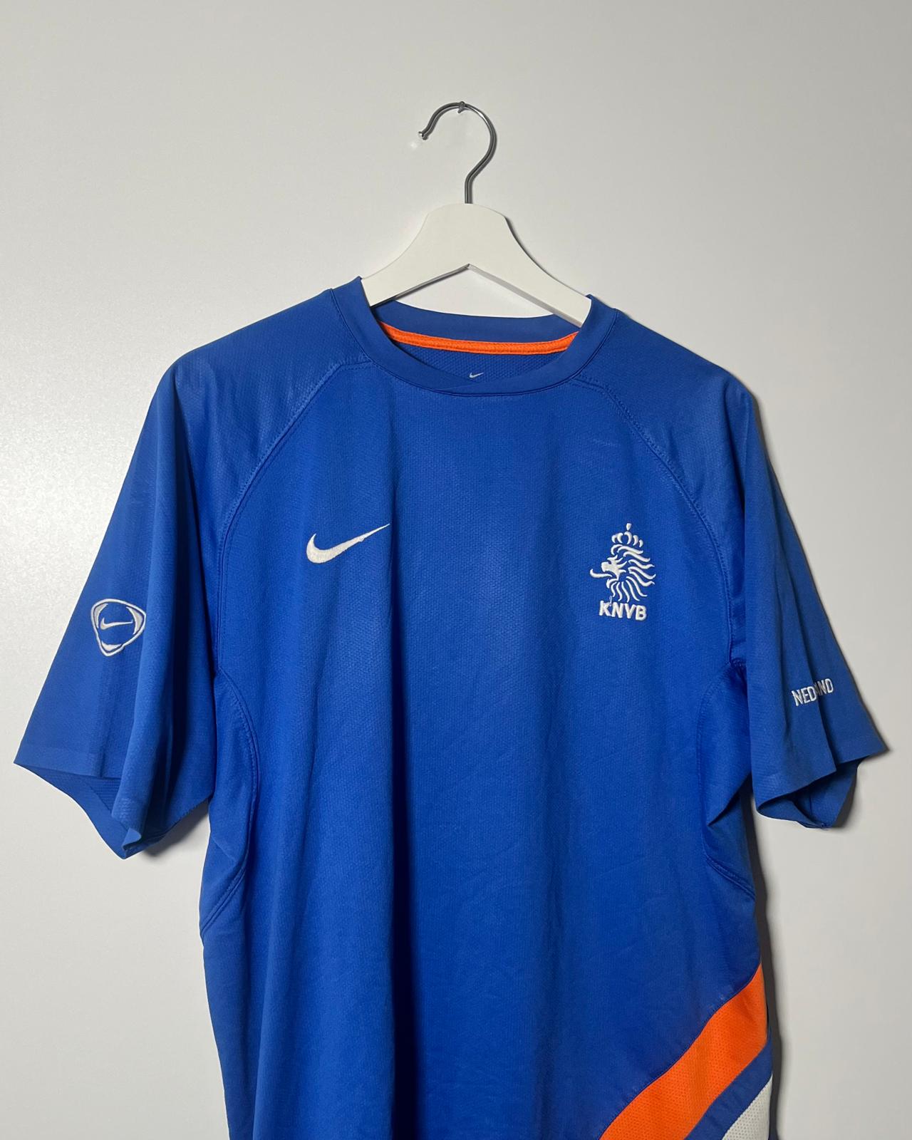 Niederlande | 2006 Trainings-Trikot | Nike | L