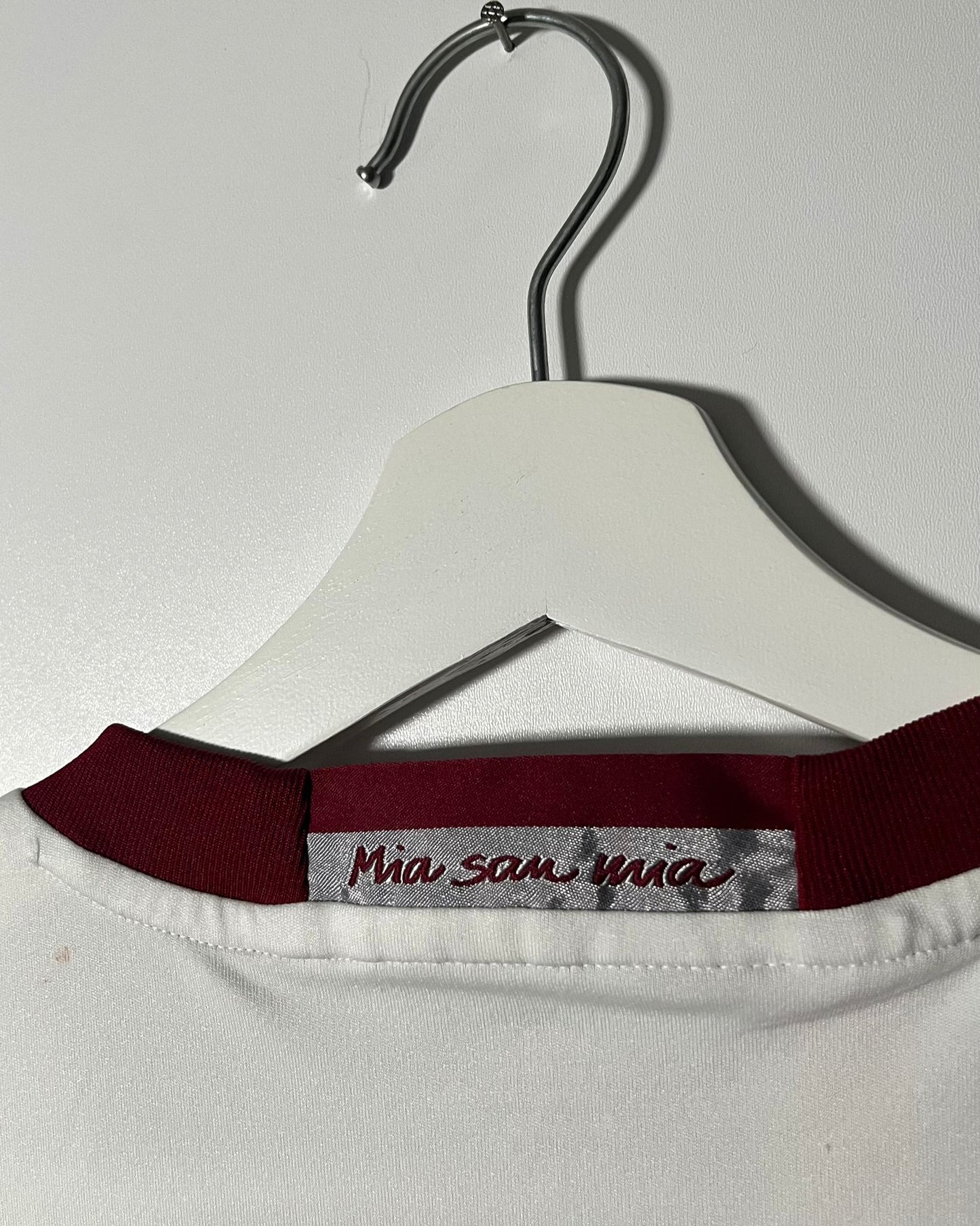 FC Bayern München | 2017 Ausweich-Trikot | Adidas | Joshua Kimmich | S