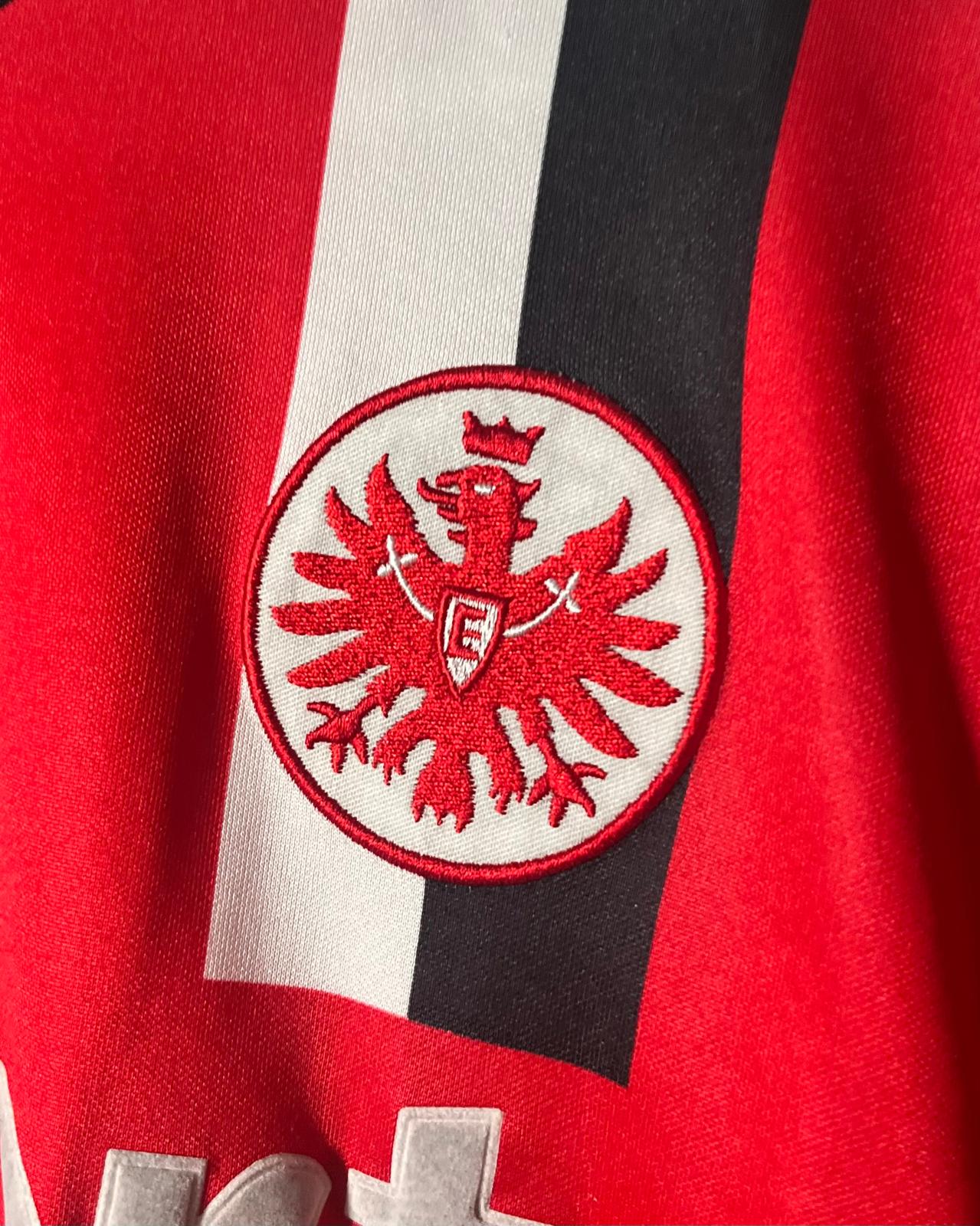 Eintracht Frankfurt | 2005 Heim-Trikot | Nike | L