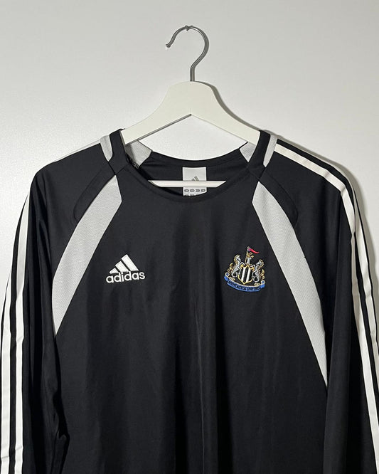 Newcastle United | 2005 Trainings-Trikot | Adidas | M