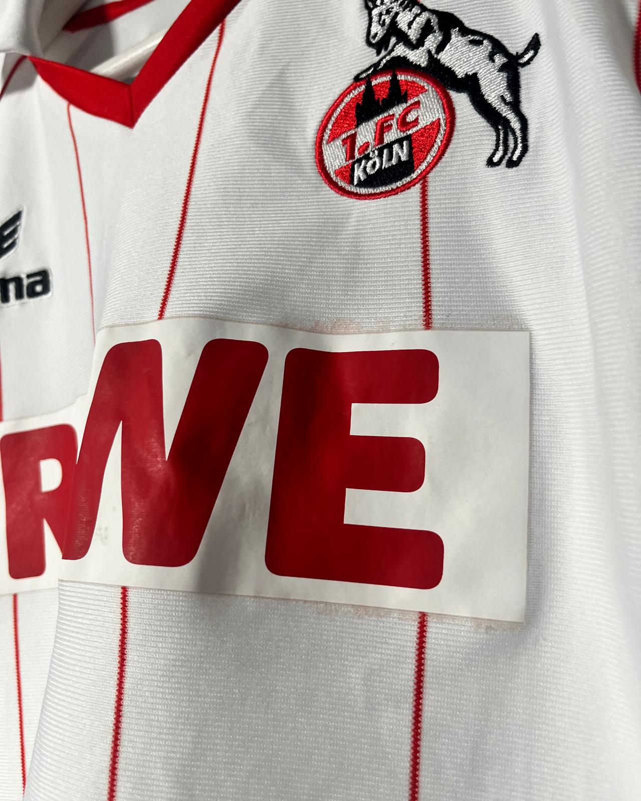 1.FC Köln | 2012 Heim-Trikot | Anthony Ujah | Erima | M