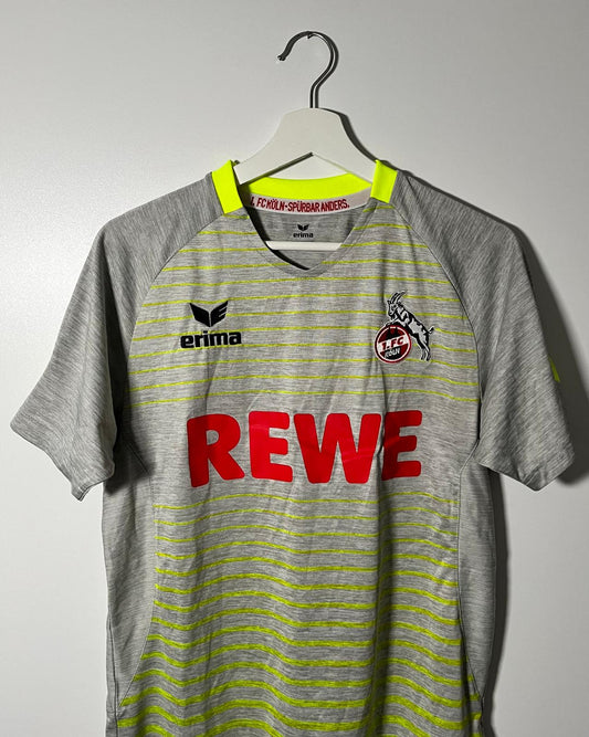 1.FC Köln | 2017 Ausweich-Trikot | Erima | S