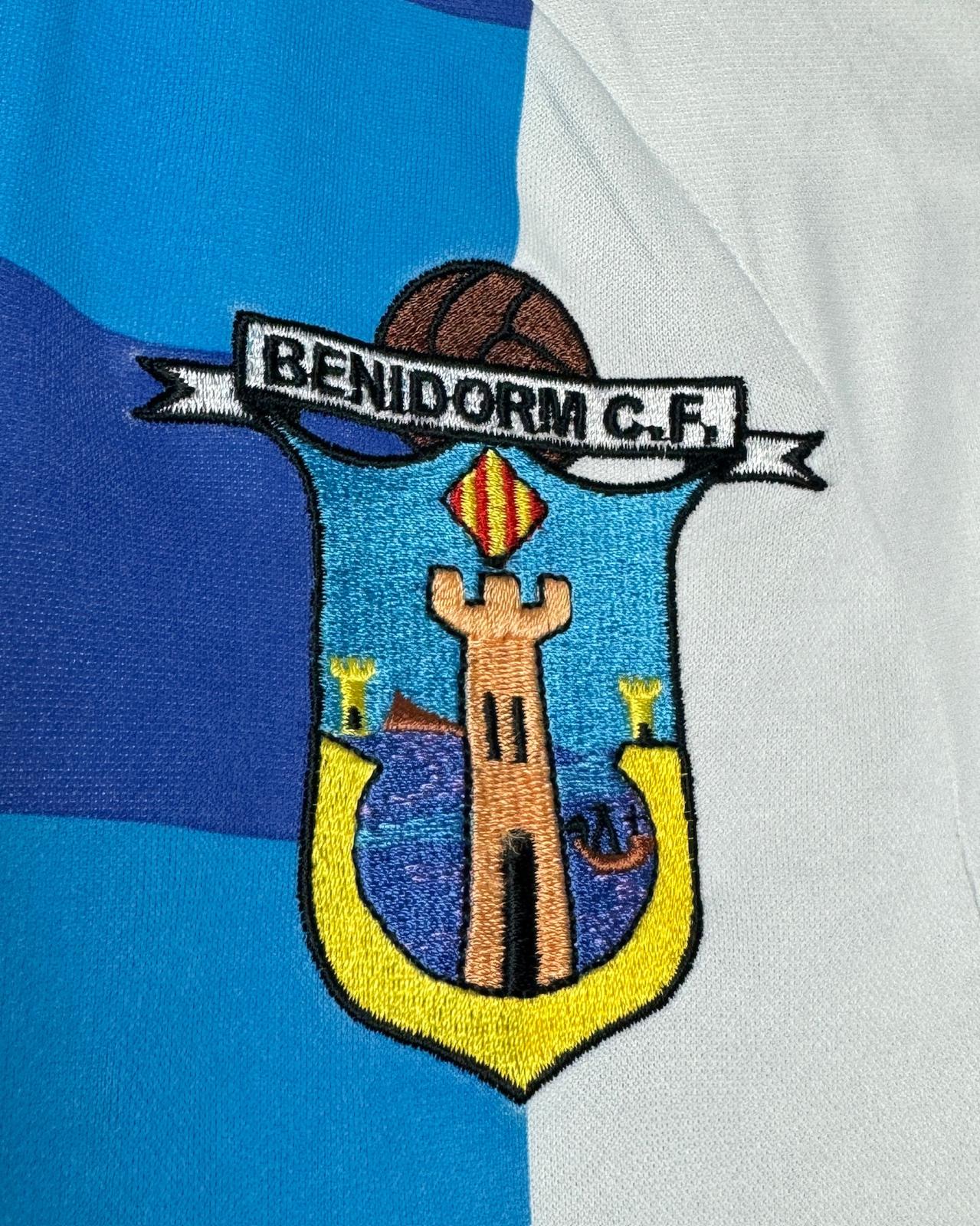 Benidorm CF | 2010 Heim-Trikot | Umbro | S