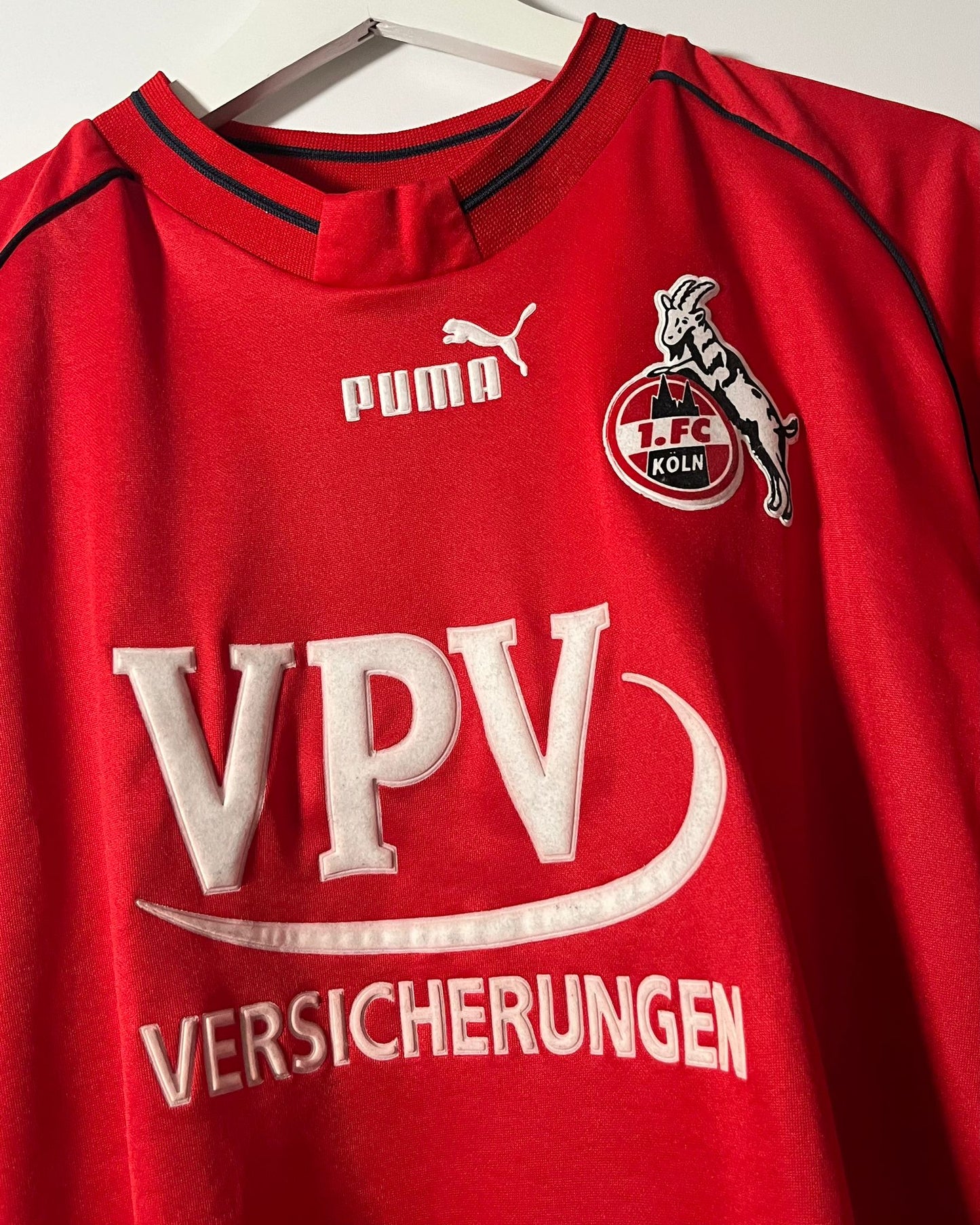 1.FC Köln | 2001 Heim-Trikot | Puma | XL