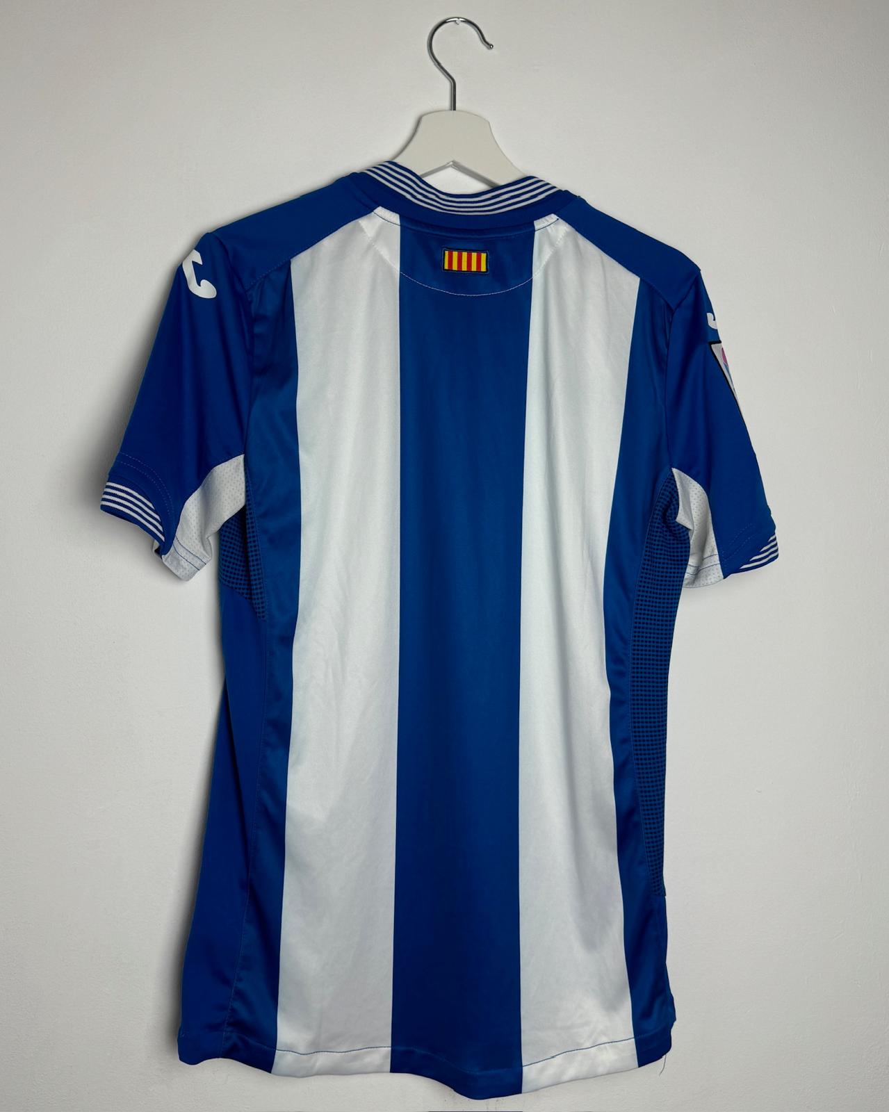 Espanyol Barcelona | 2015 Heim-Trikot | Joma | S