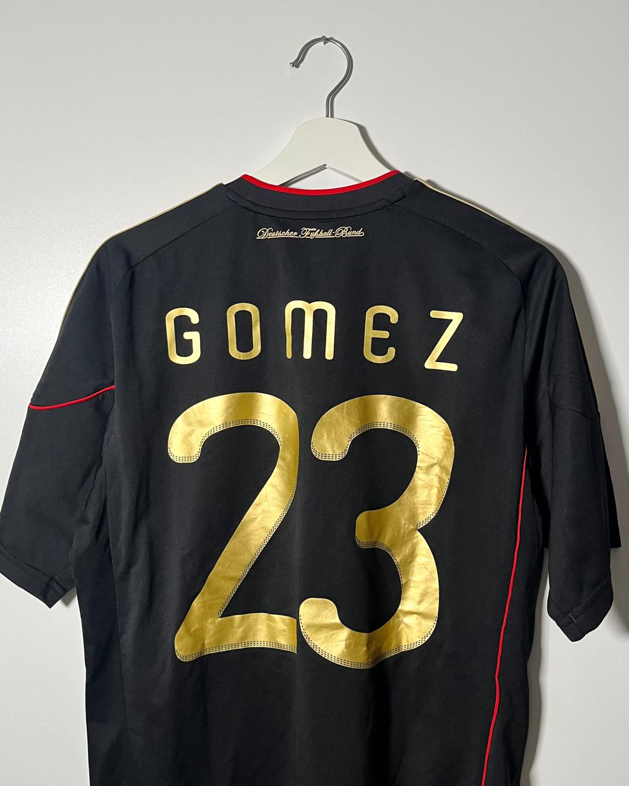 Deutschland | 2010 Auswärts-Trikot | Adidas | Mario Gomez | M
