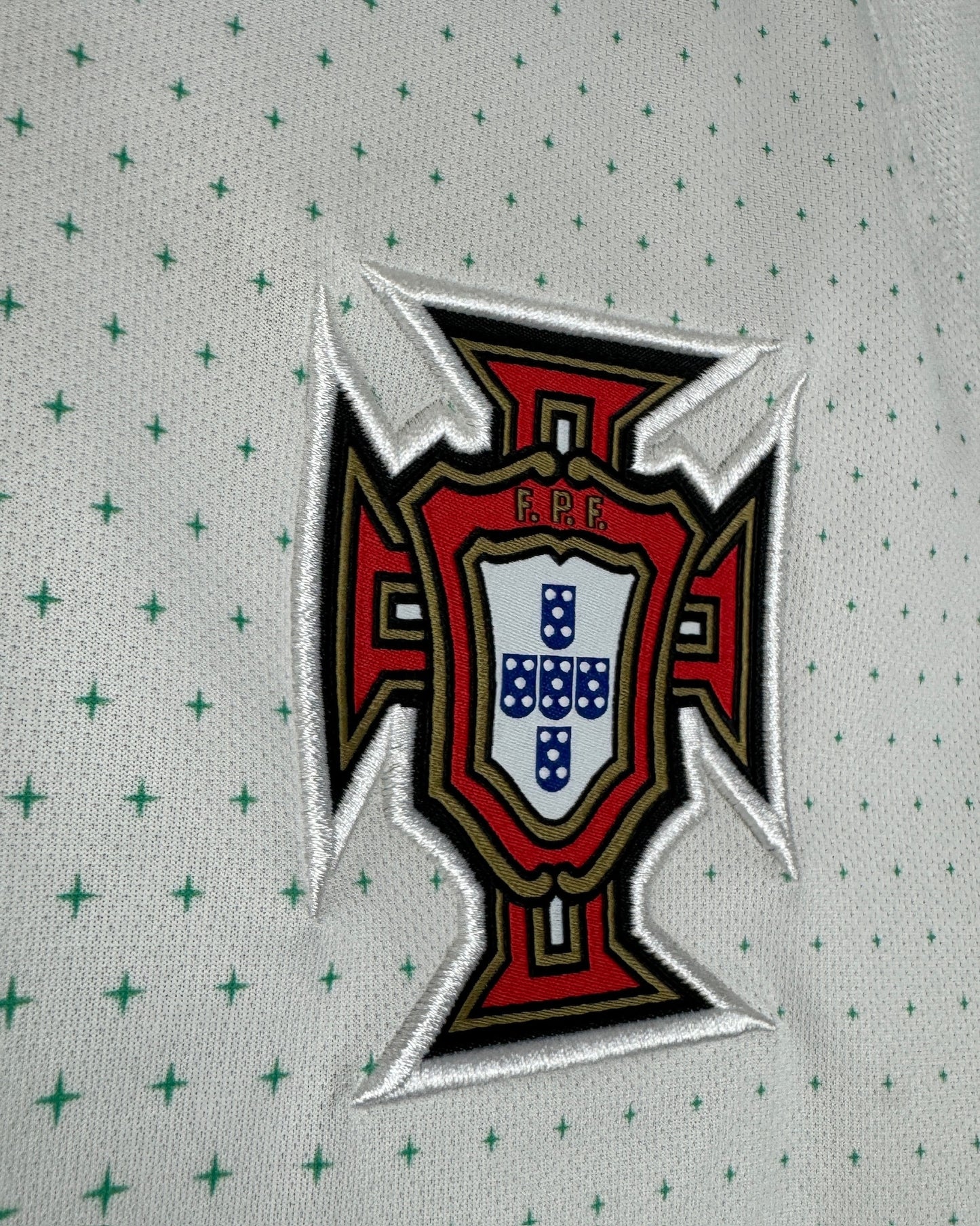 Portugal | 2018 Auswärts-Trikot | Nike | S