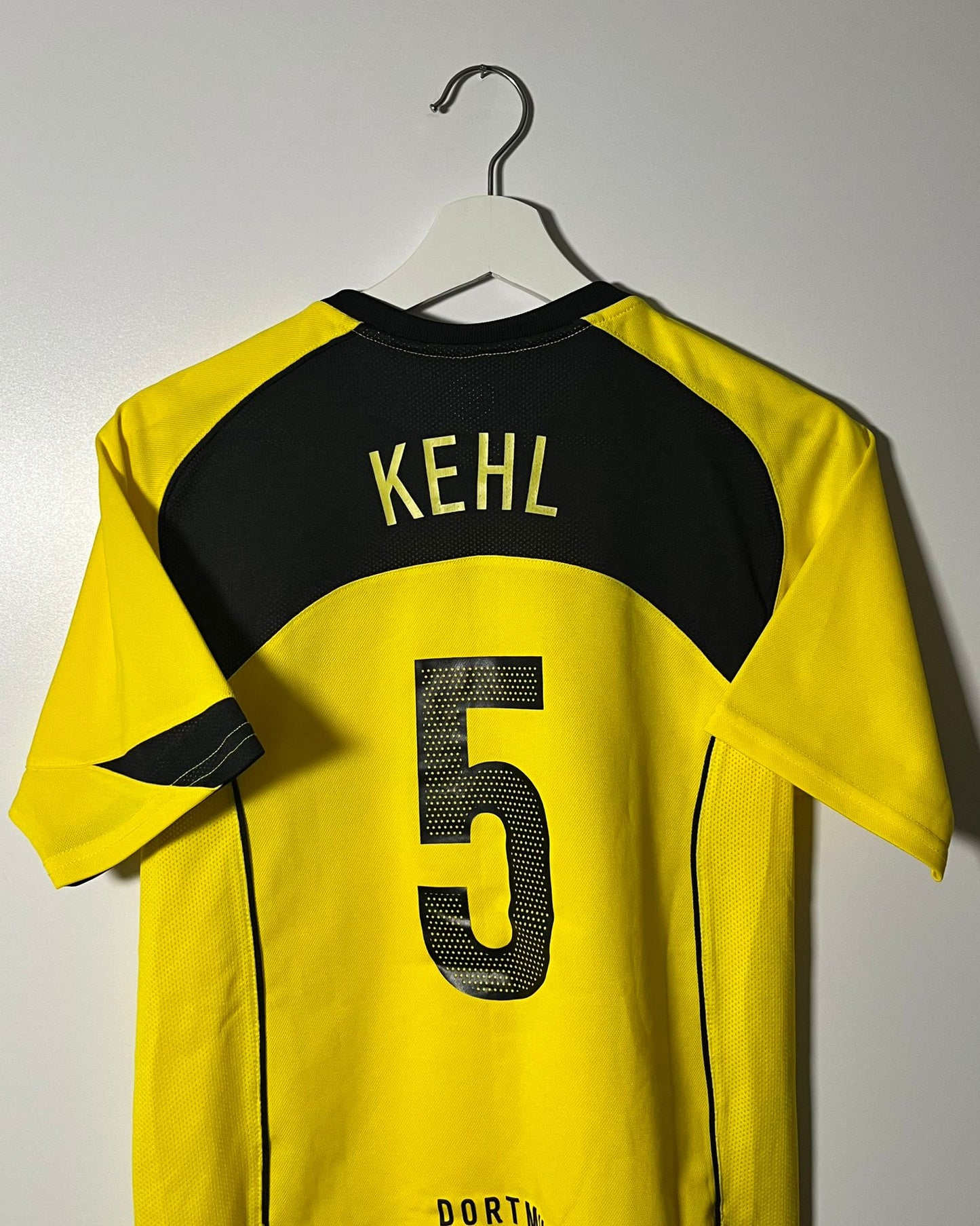 Borussia Dortmund | 2004 Heim-Trikot | Nike | Sebastian Kehl | XS