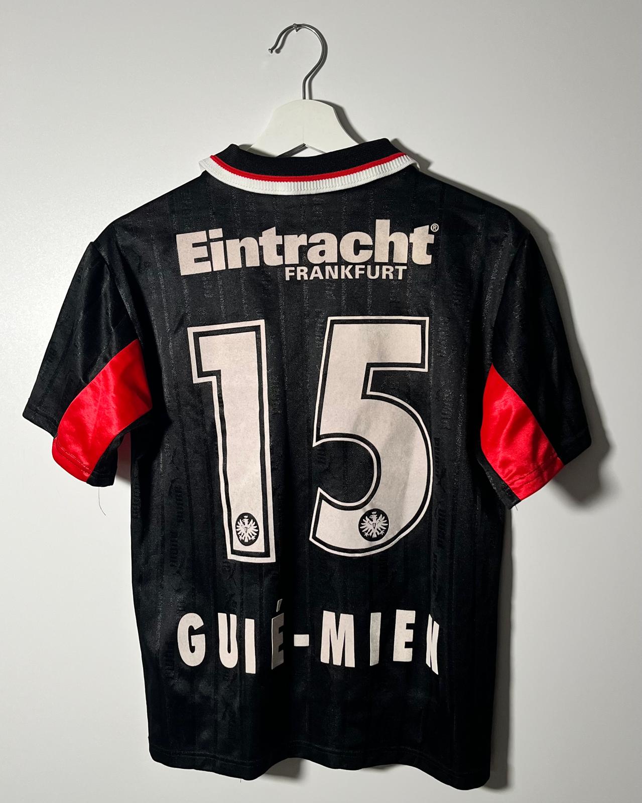 FC Bayern Munich | 2004 third jersey | Bastian Schweinsteiger | Adidas | S