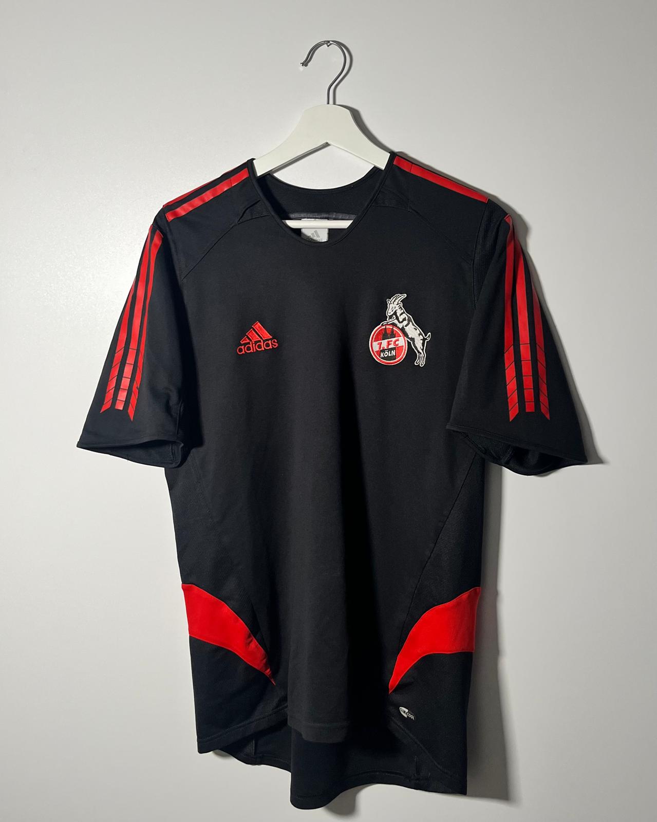 1.FC Köln | 2005 Auswärts-Trikot | Adidas | M