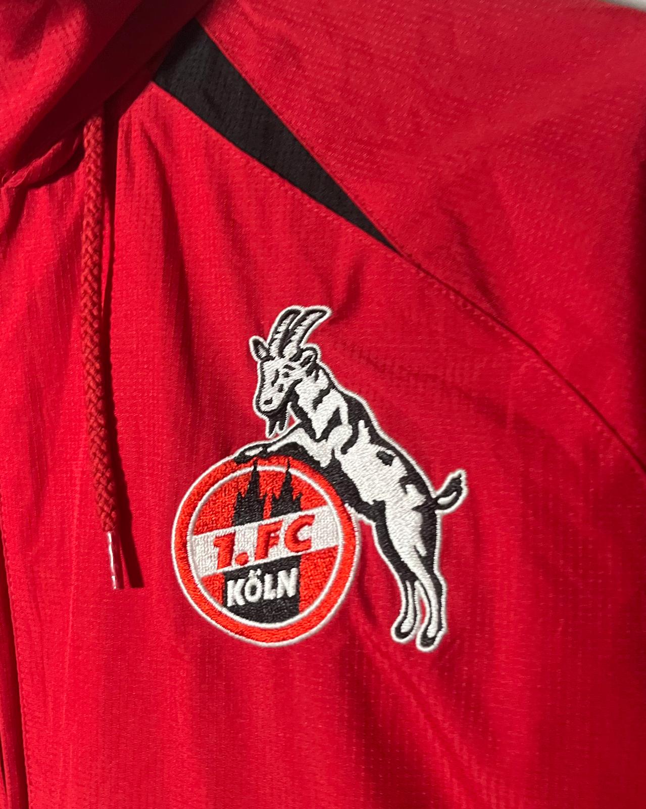 1.FC Köln | 2009 Regen-Jacke| Reebok | M