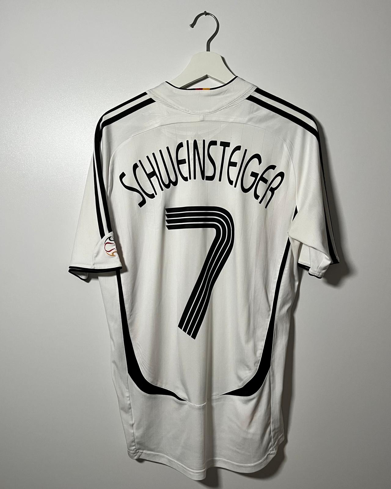 Deutschland | 2006 Heim-Trikot | Adidas | Bastian Schweinsteiger | M