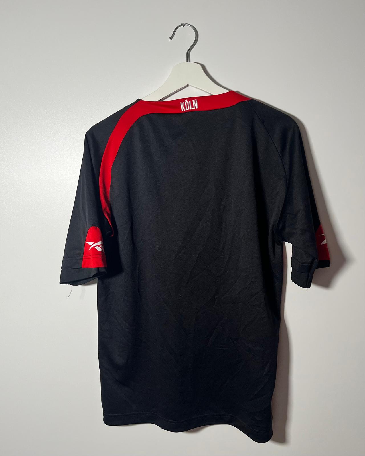 1.FC Köln | 2009 Auswärts-Trikot | Reebok | XS