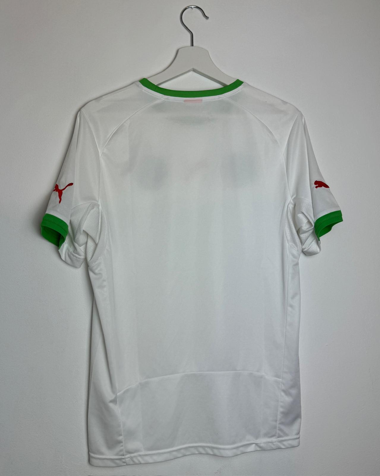 Algerien | 2014 Heim-Trikot | Puma | M