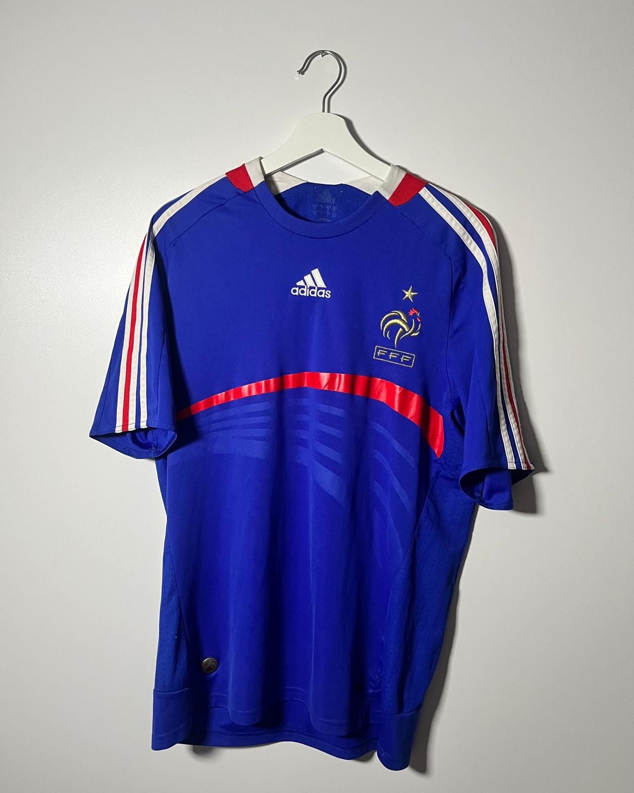 FC Bayern Munich | 2005 home jersey | Adidas | S &amp; L