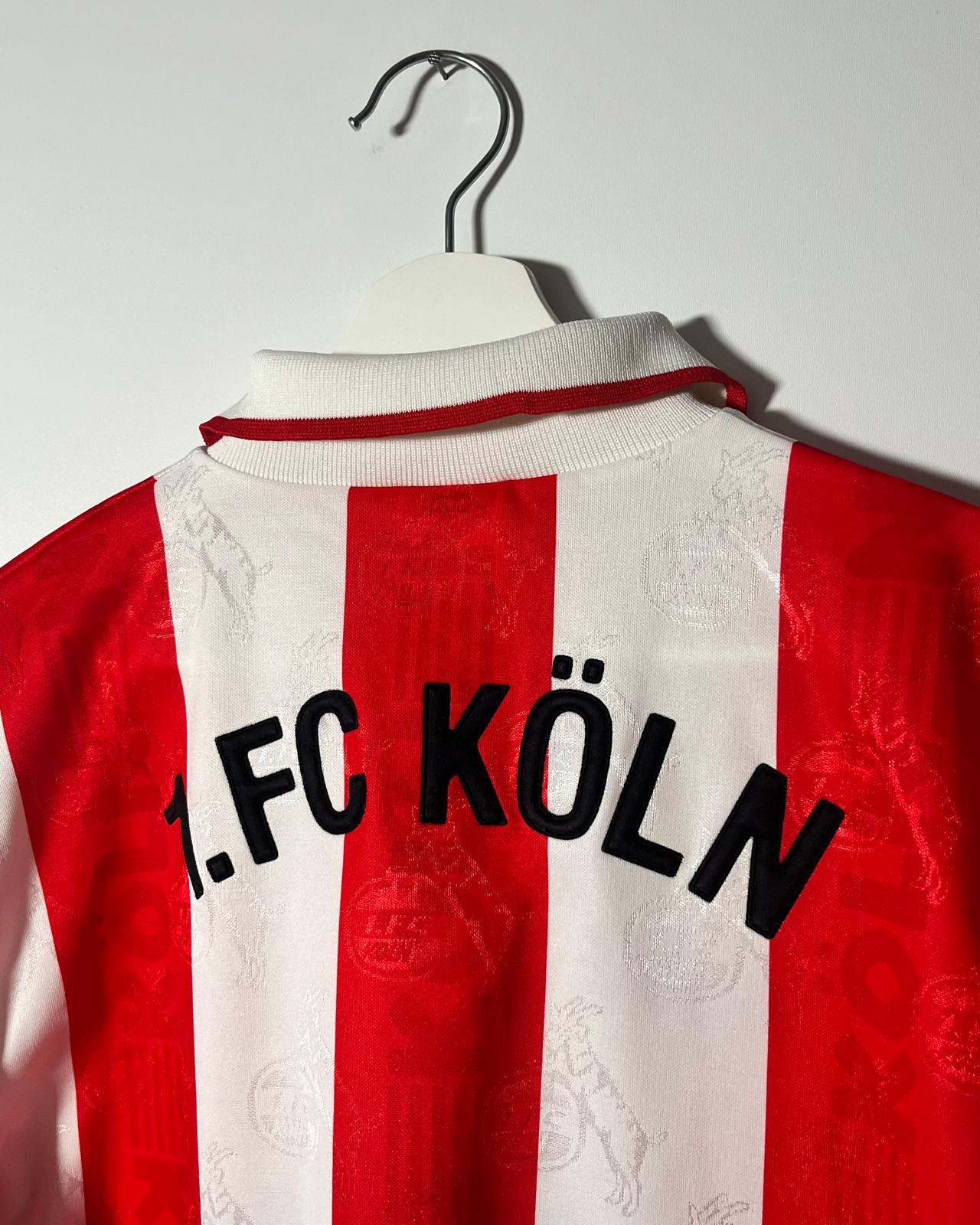 1.FC Köln | 1995 Heim-Trikot | Puma | XS