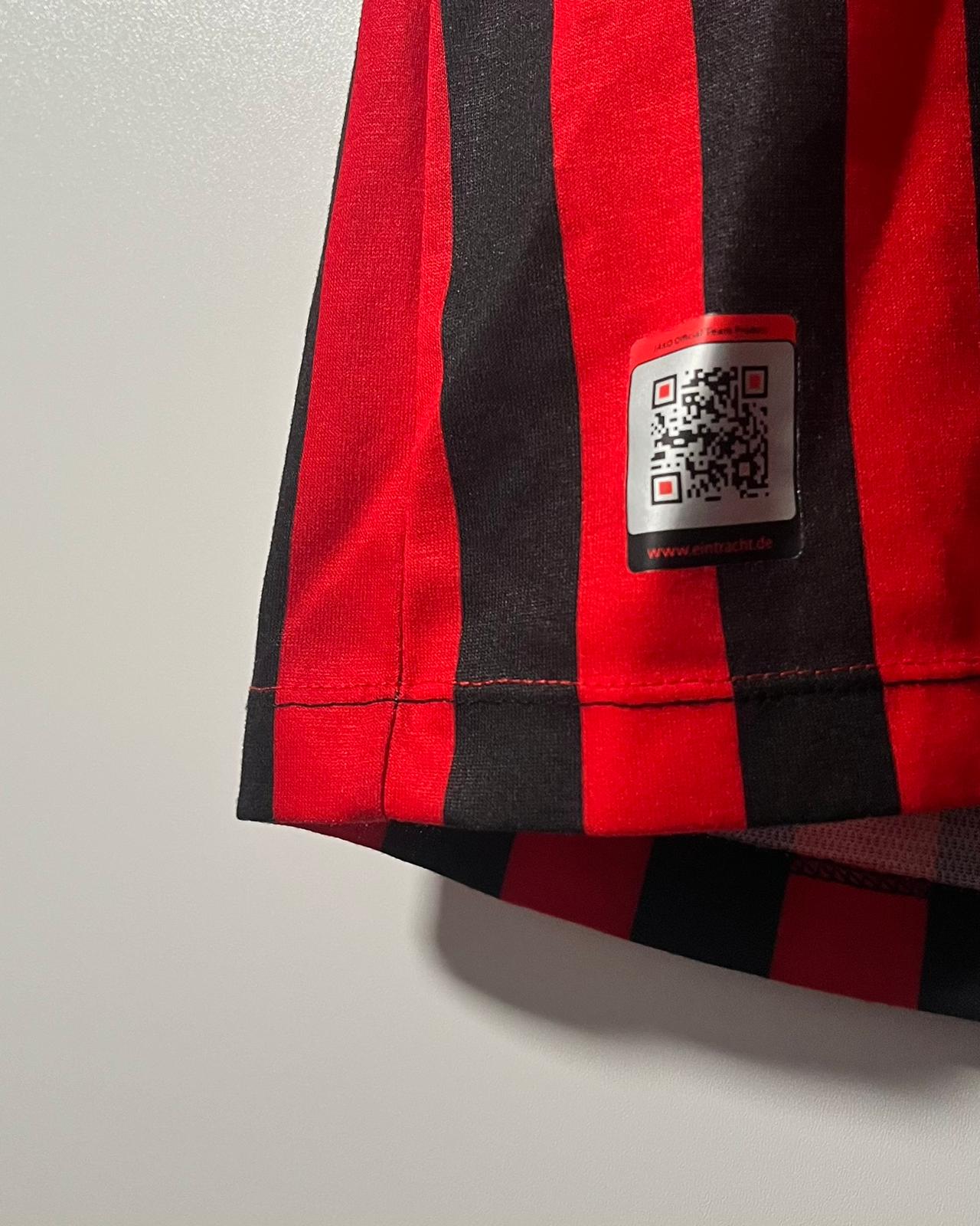 FC Bayern Munich | 2004 third jersey | Bastian Schweinsteiger | Adidas | S