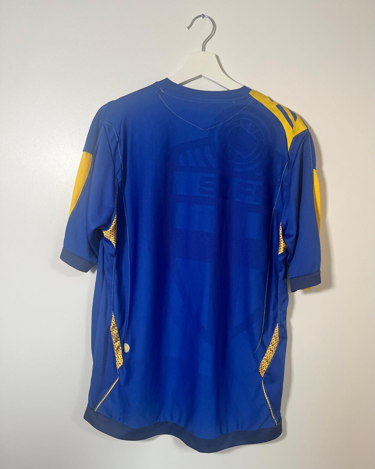 Schweden | 2006 Auswärts-Trikot | Umbro | L