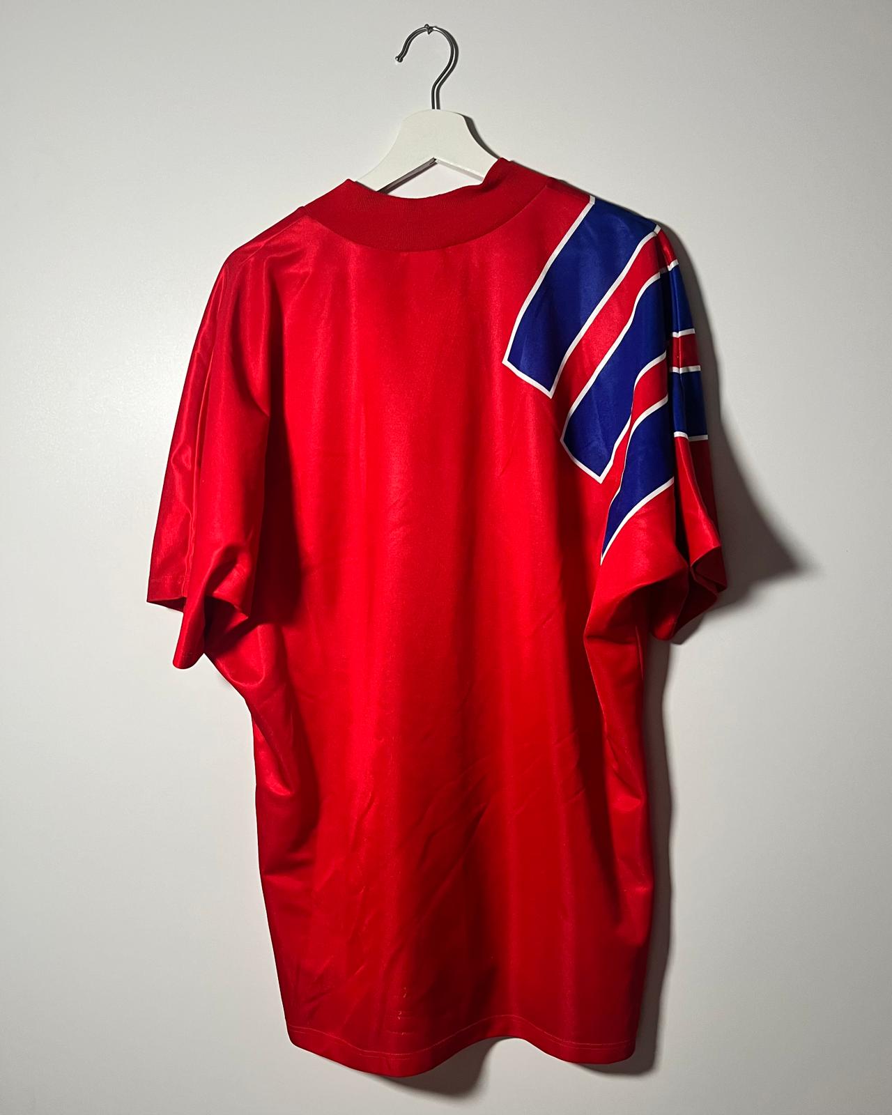 FC Bayern München | 1991 Heim-Trikot | Adidas | XL