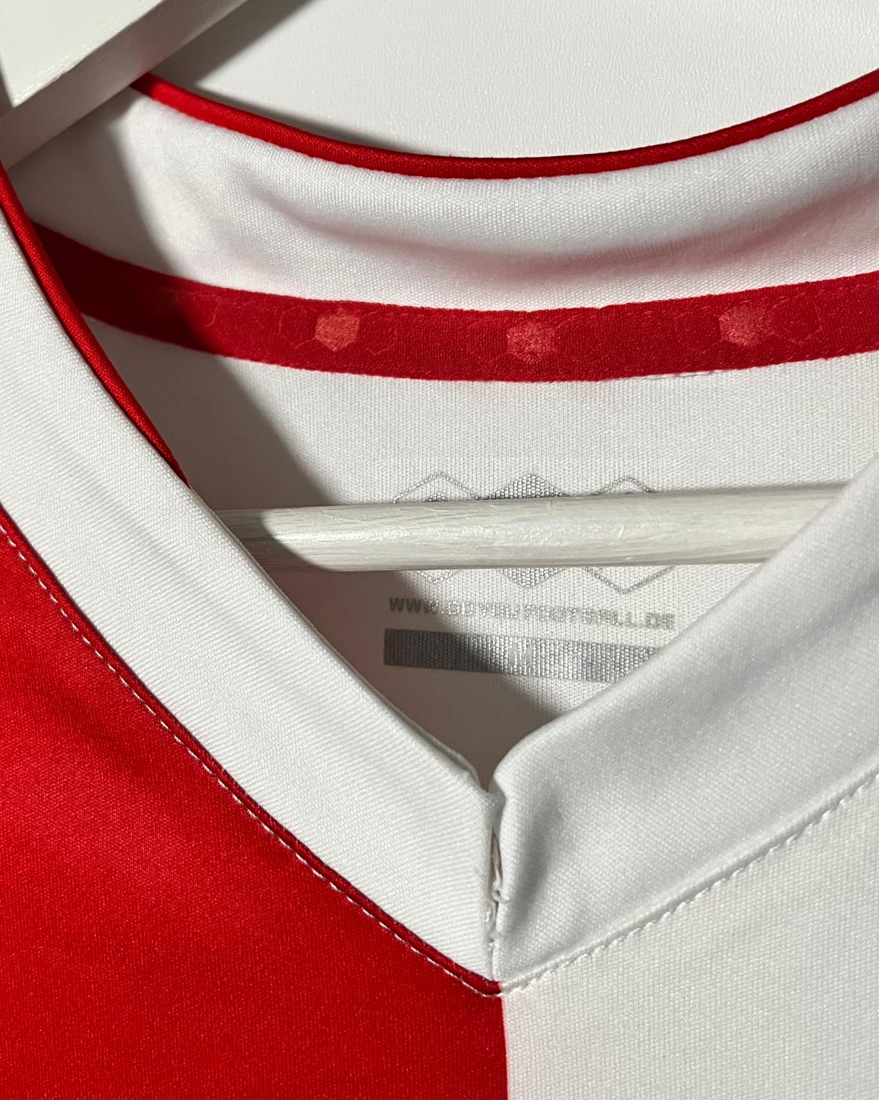 FC Augsburg | 2009 Heim-Trikot | Jako | M