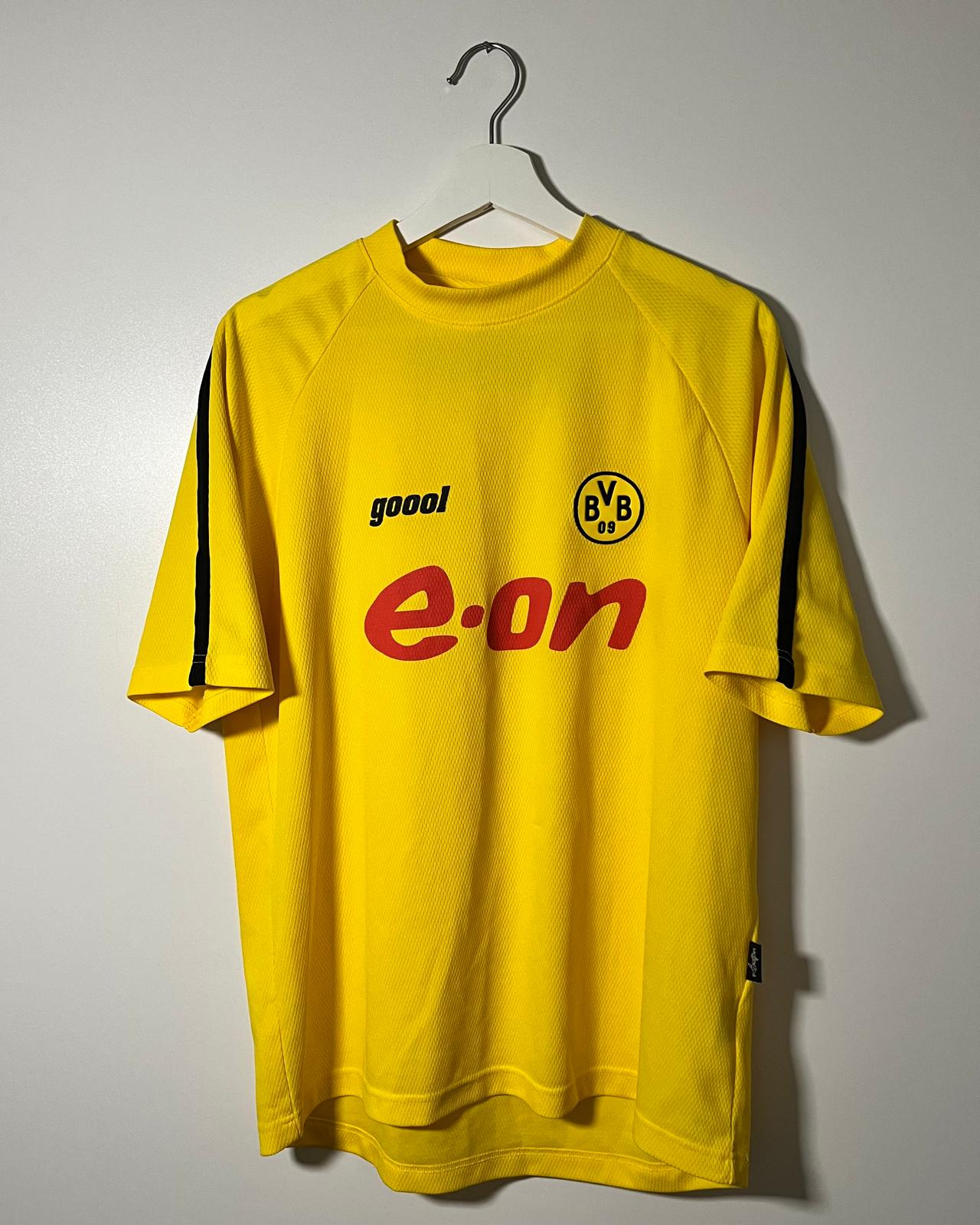 Borussia Dortmund | 2003 Trainings-Trikot | Goool | XL