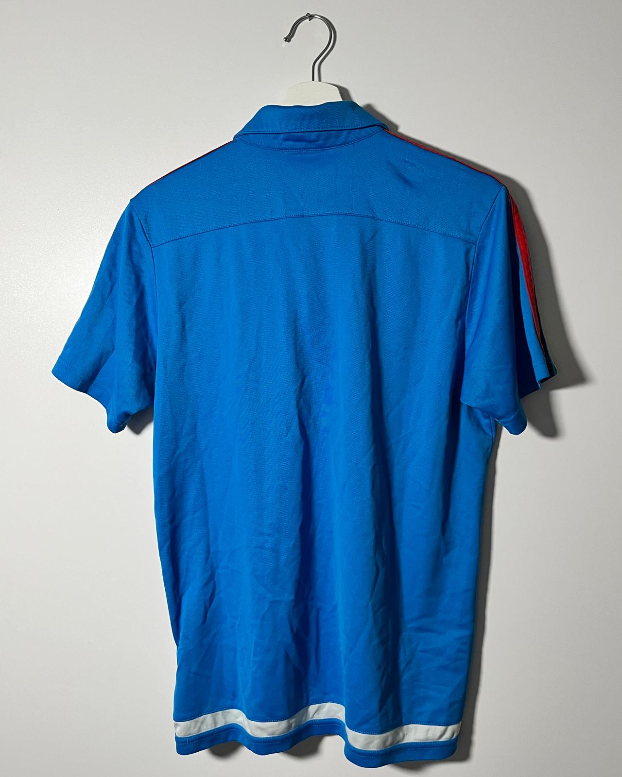 FC Bayern Munich | 2004 third jersey | Bastian Schweinsteiger | Adidas | S
