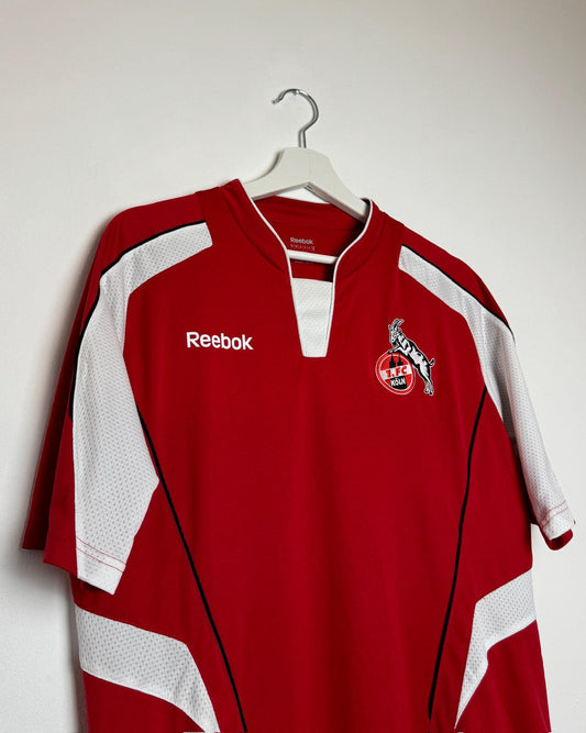 1.FC Köln | 2010 Trainings-Trikot | Reebok | M