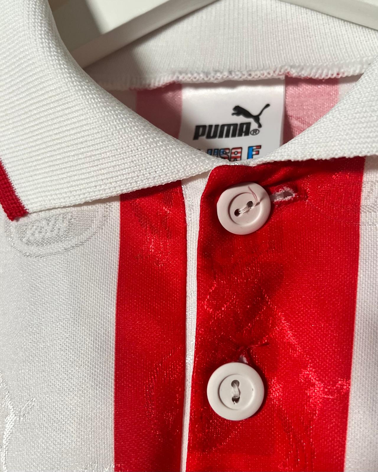 1.FC Köln | 1995 Heim-Trikot | Puma | XS