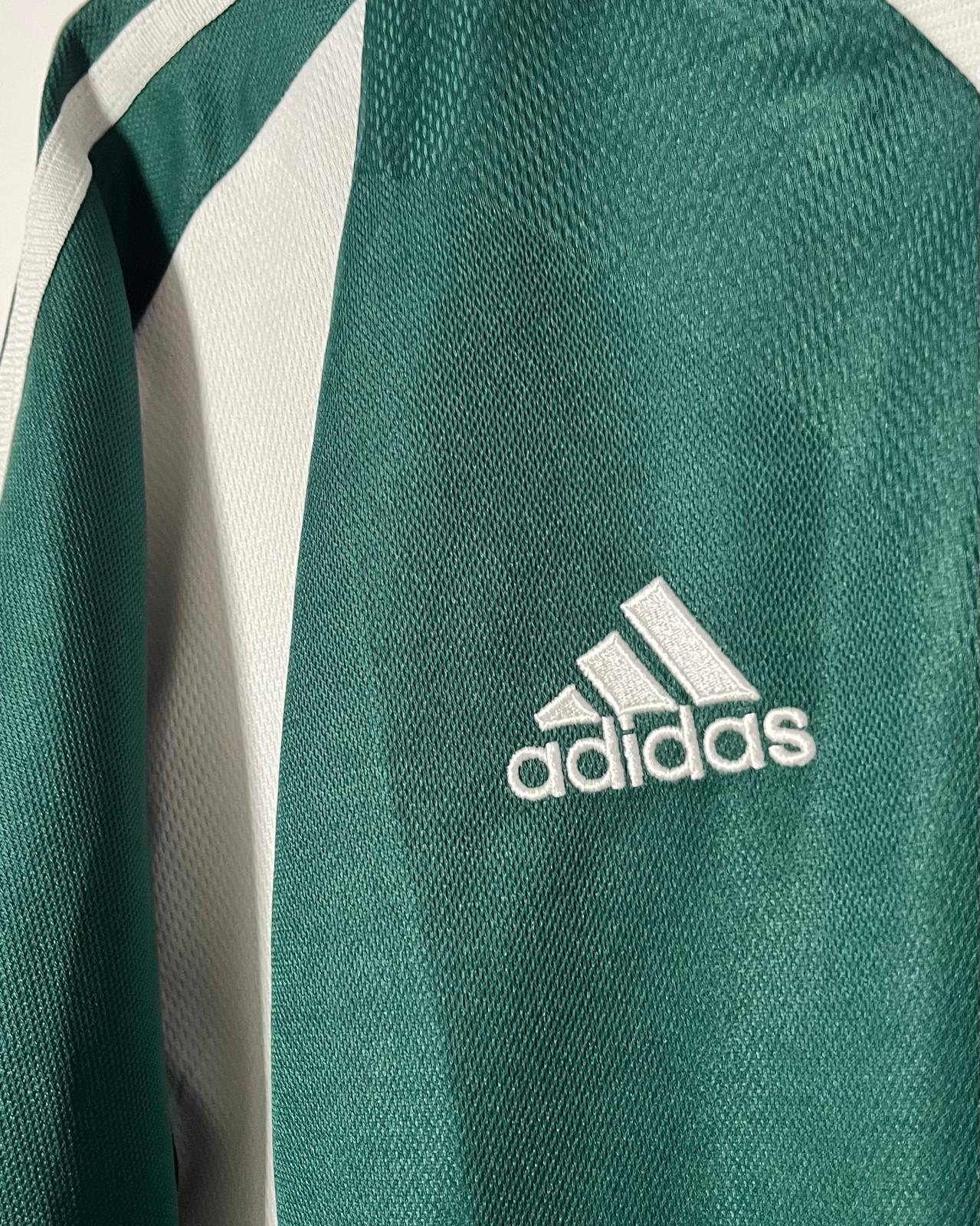 FC Bayern Munich | 2004 third jersey | Bastian Schweinsteiger | Adidas | S