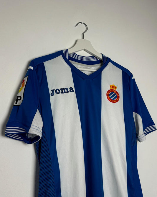 Espanyol Barcelona | 2015 Heim-Trikot | Joma | S