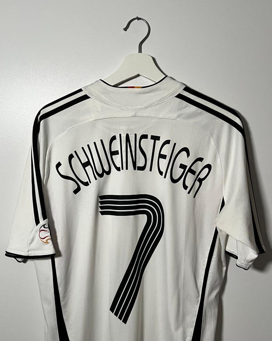 Deutschland | 2006 Heim-Trikot | Adidas | Bastian Schweinsteiger | M