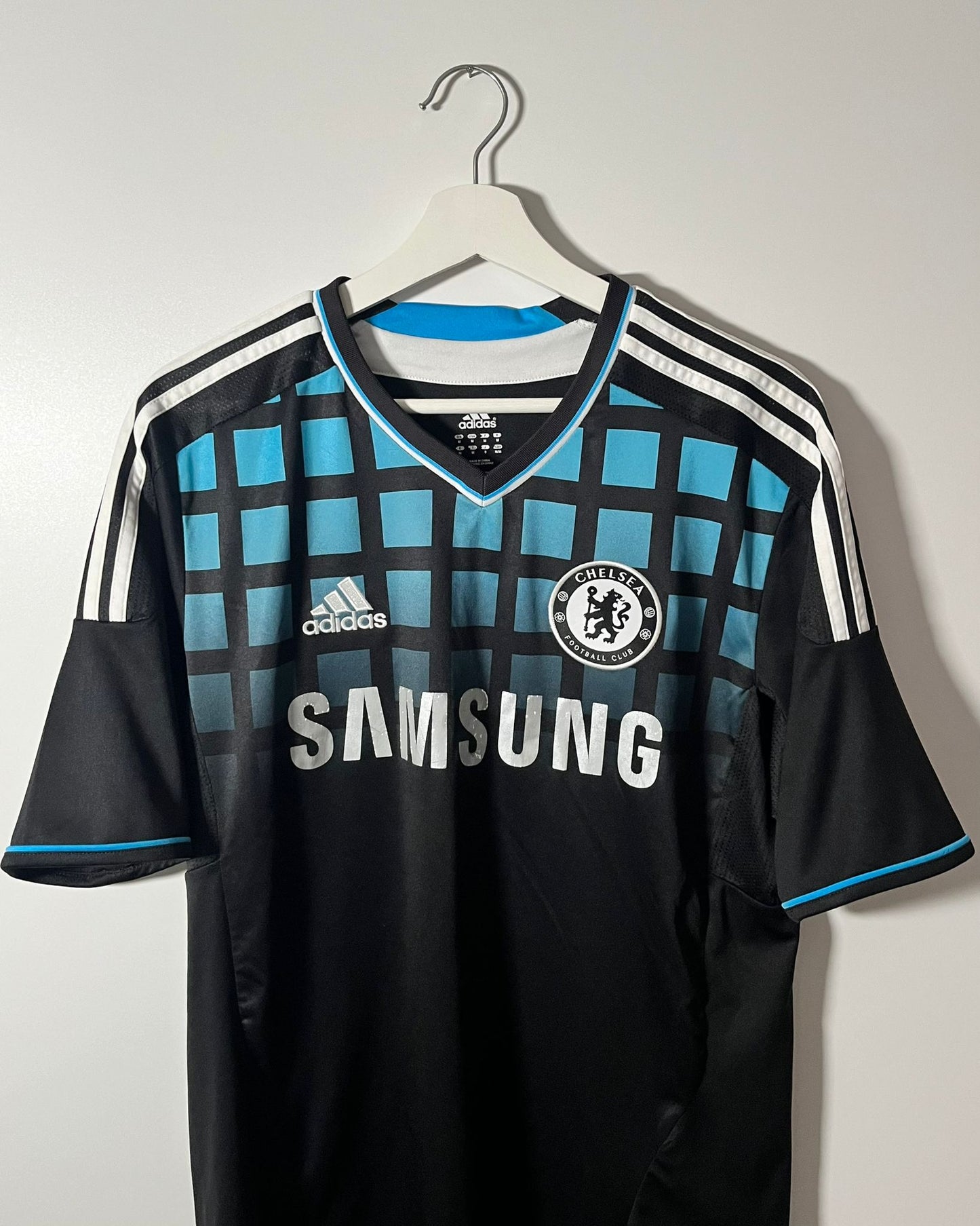 FC Chelsea | 2011 Auswärts-Trikot | Adidas | John Terry | M