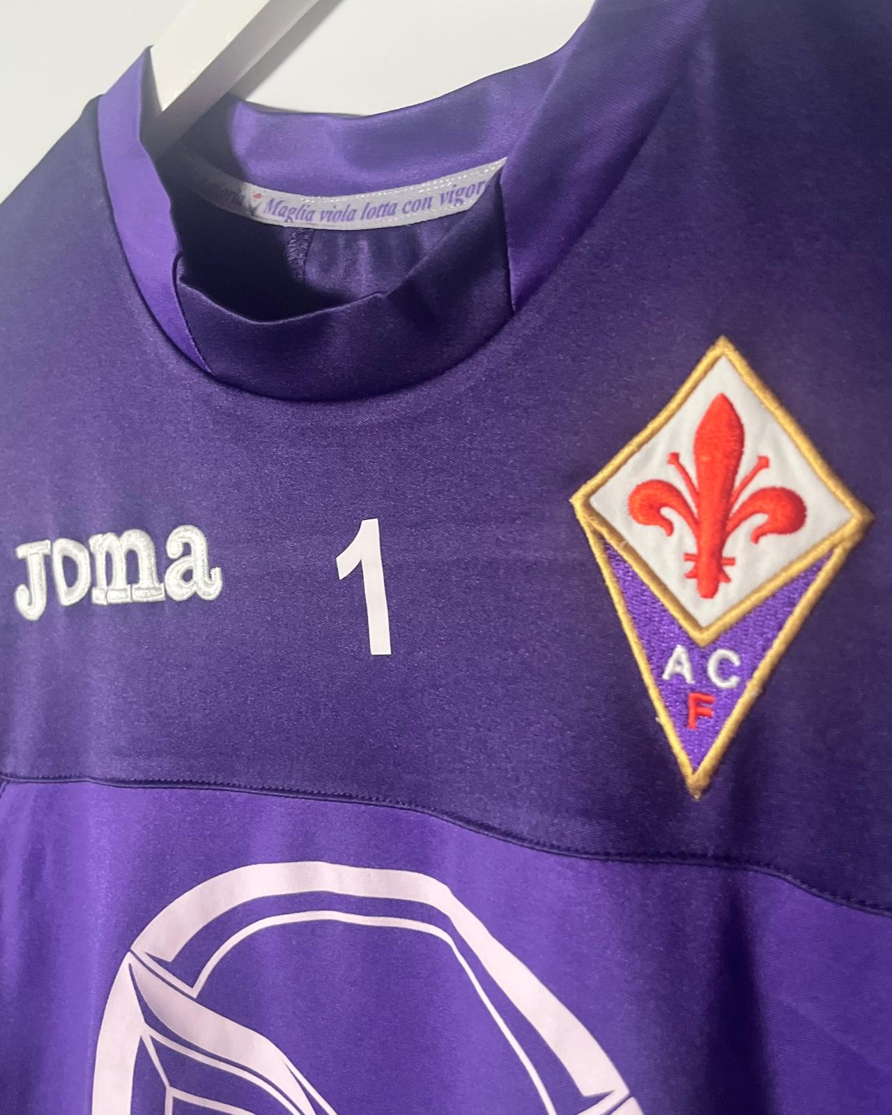 AC Florenz | 2012 Trainings-Trikot | Joma | L