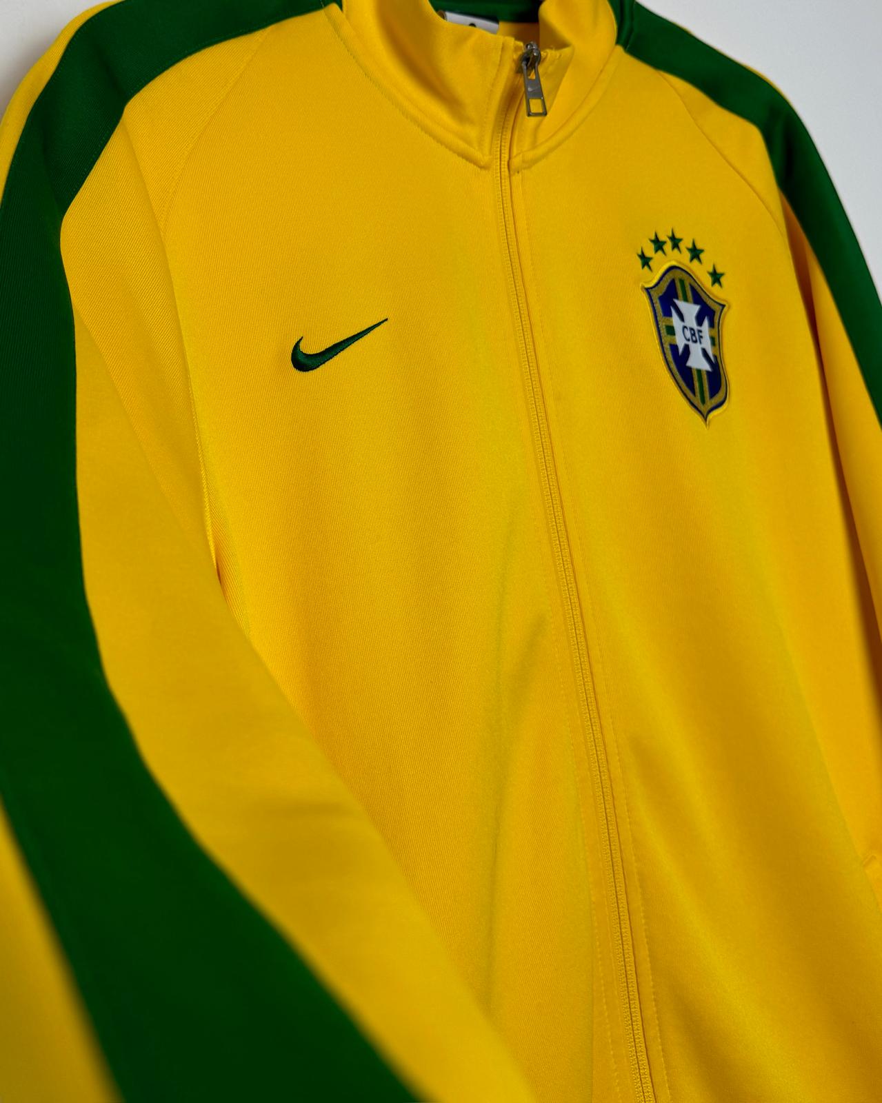 Brasilien | 2013 Trainingsjacke | Nike | XL