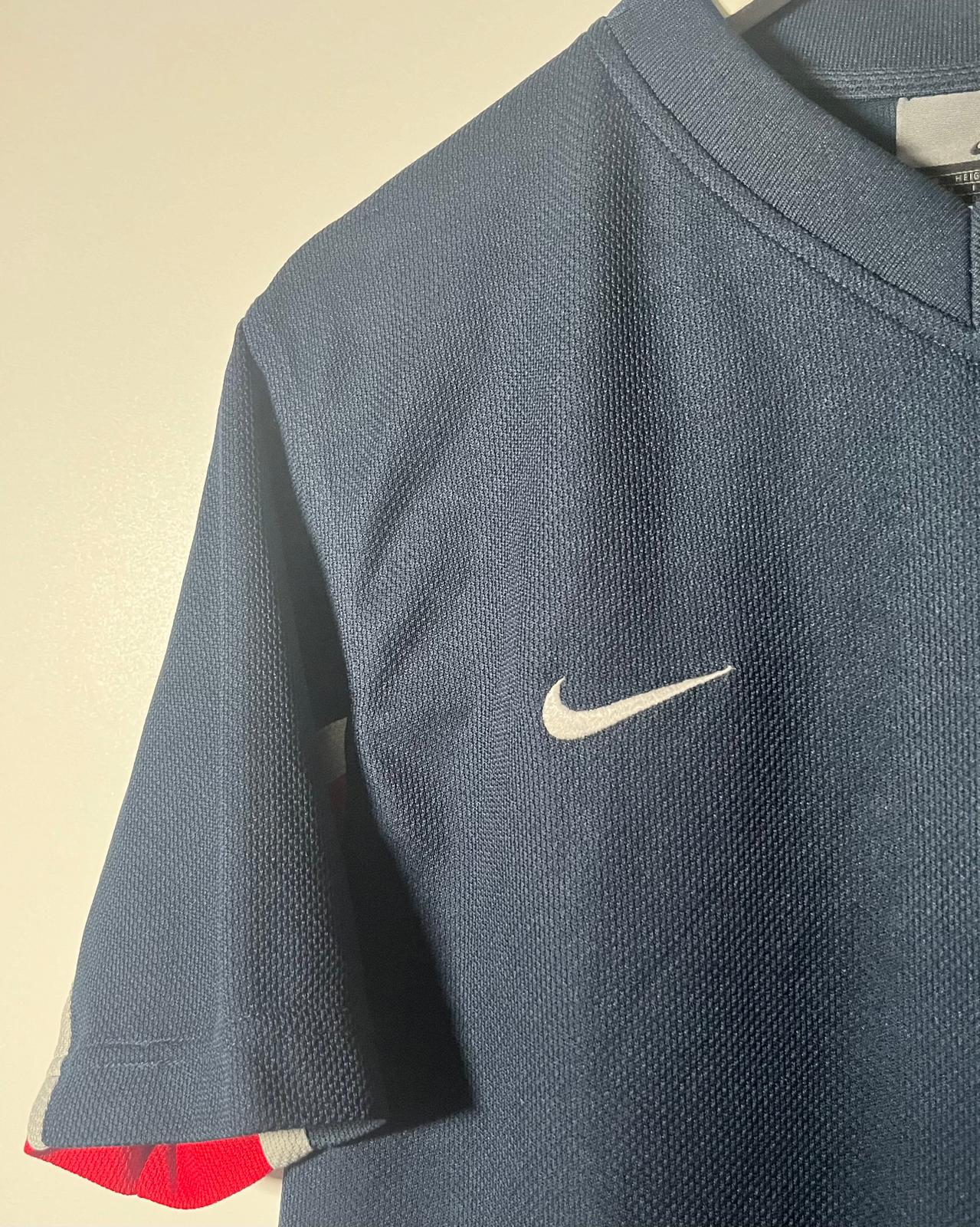 Manchester United | 2002 Trainings-Trikot | Nike | S