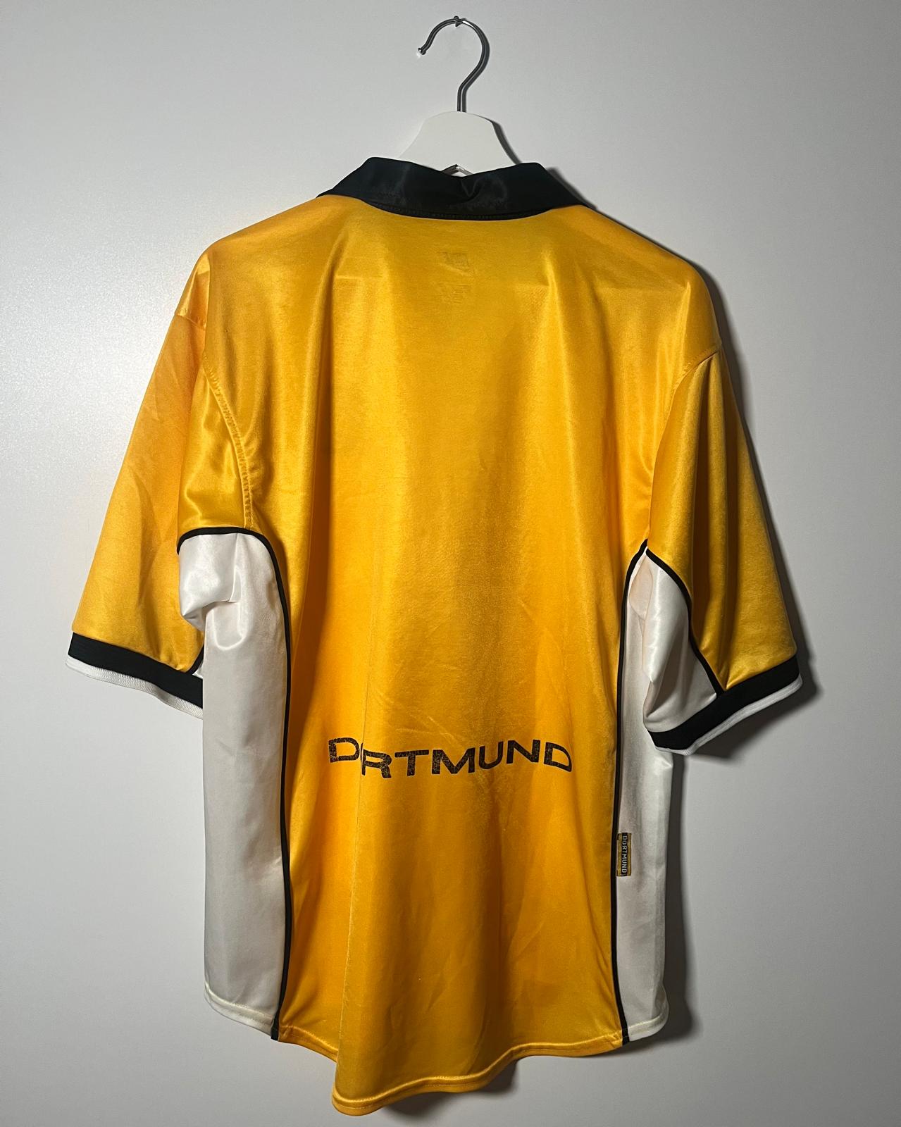 Borussia Dortmund | 1998 Heim-Trikot | Kappa | L