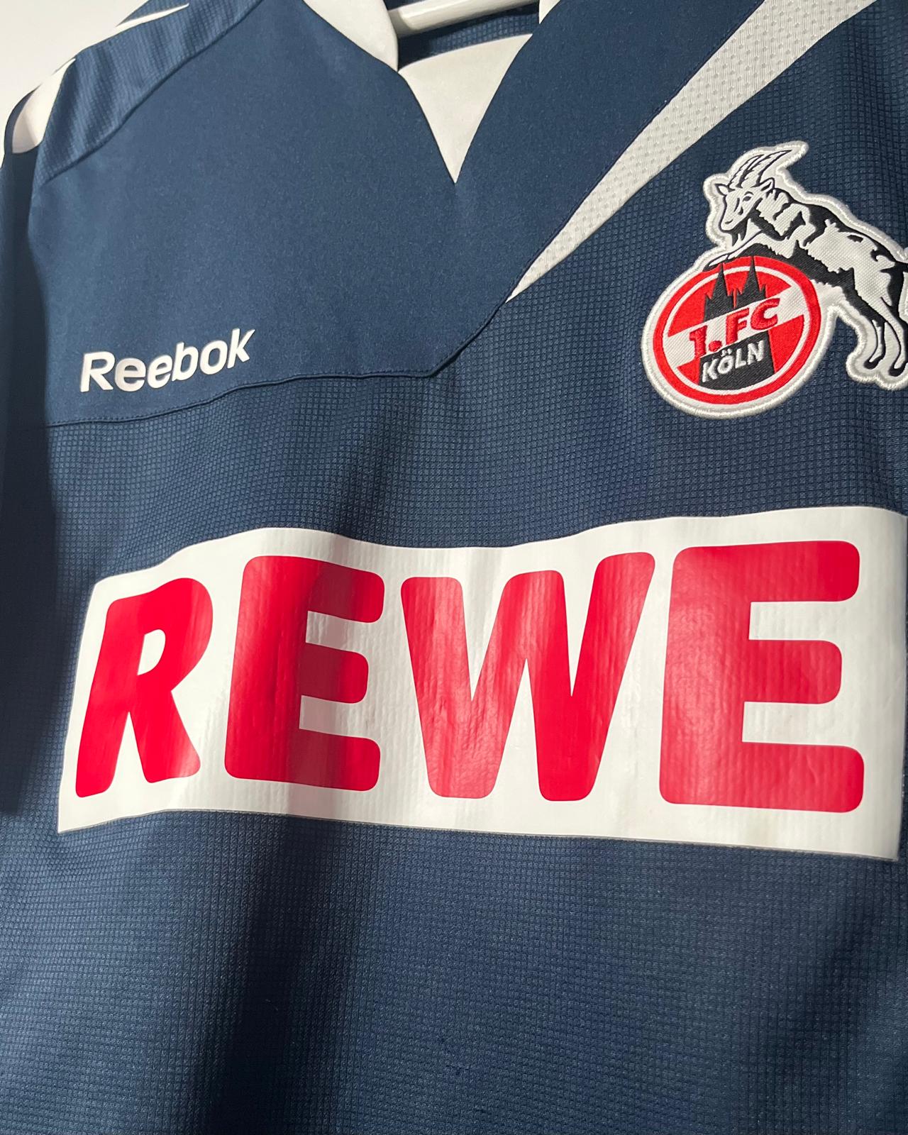 1.FC Köln | 2011 Ausweich-Trikot | Reebok | S