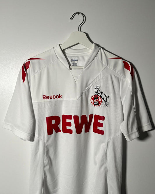 1.FC Köln | 2011 Heim-Trikot | Reebok | S