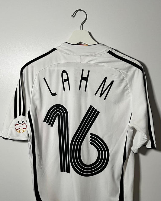 Deutschland | 2006 Heim-Trikot | Adidas | Philipp Lahm | M