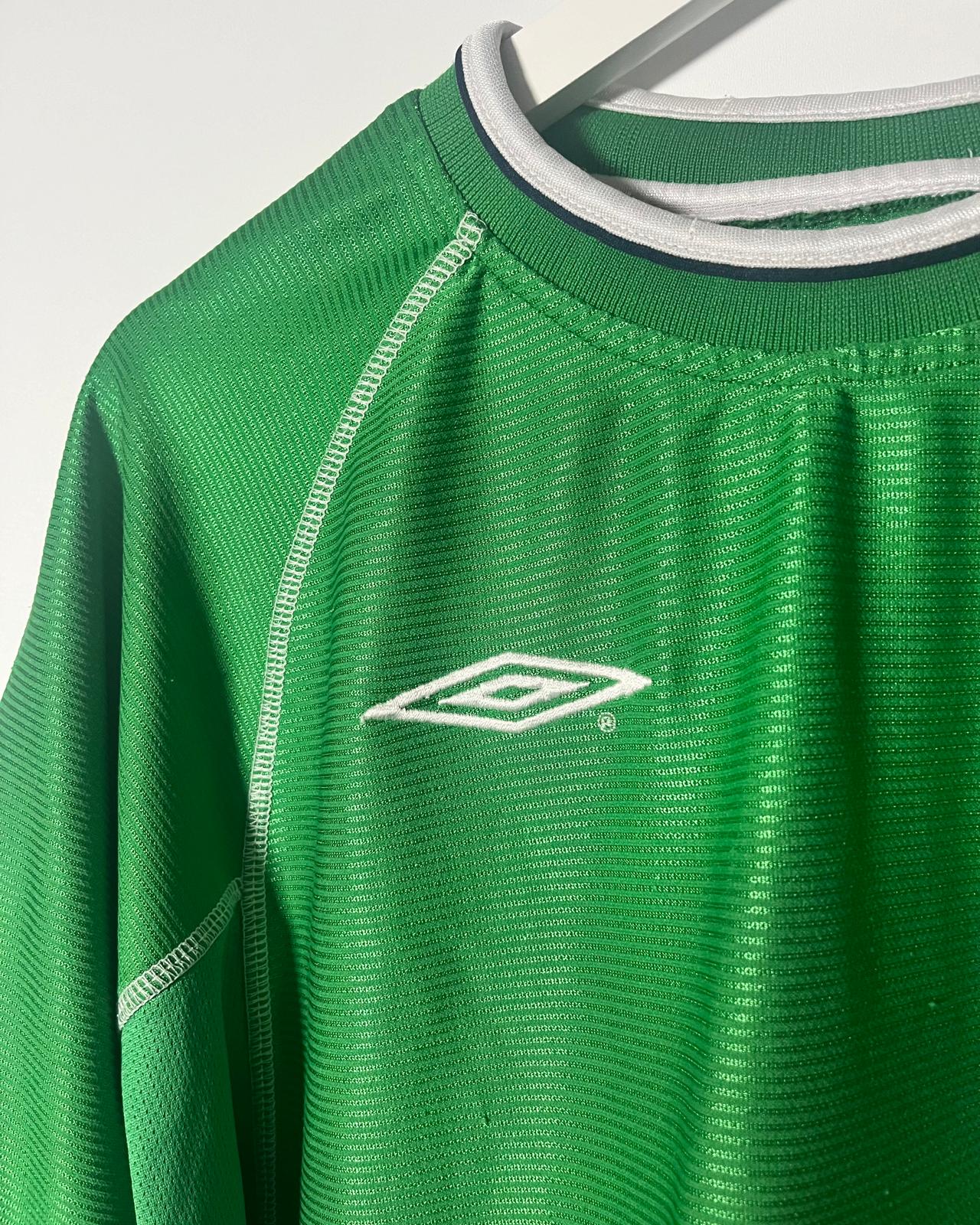 FC Bayern Munich | 2004 third jersey | Bastian Schweinsteiger | Adidas | S
