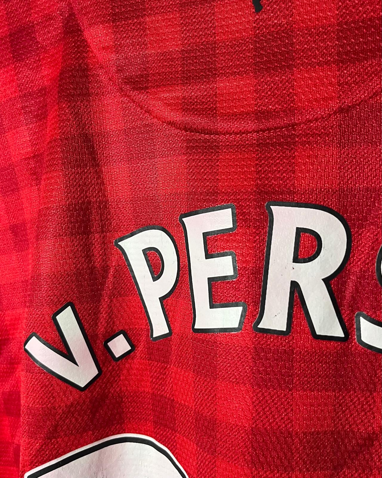 Manchester United | 2012 Heim-Trikot | Nike | Robin van Persie | S