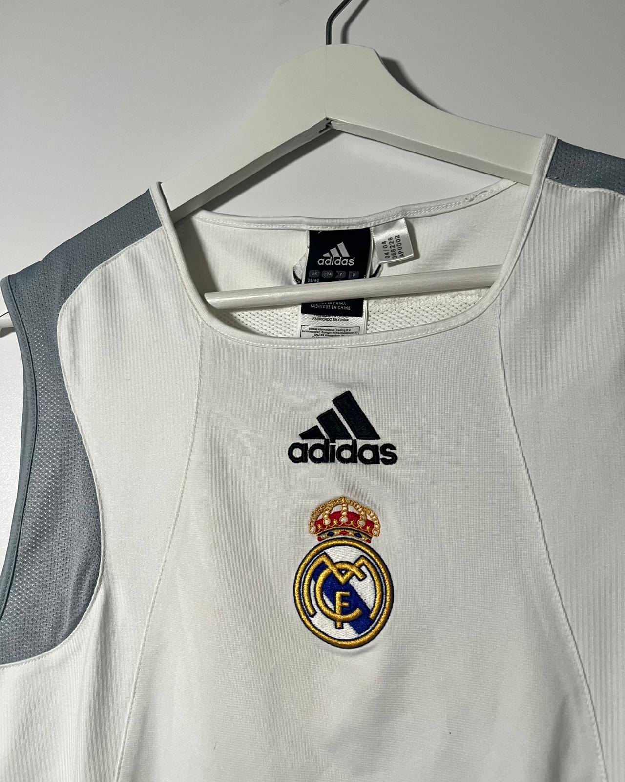 Real Madrid | 2017 Third Jersey | Adidas | S