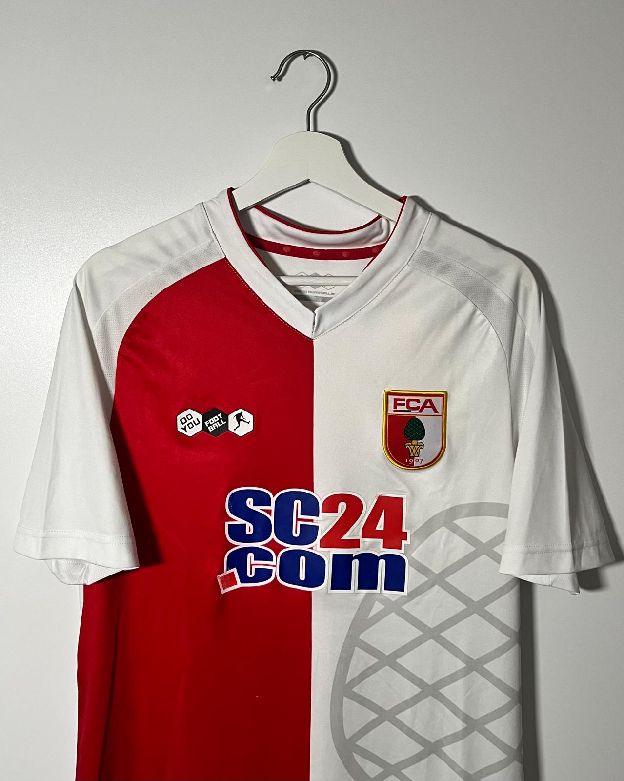 FC Augsburg | 2009 Heim-Trikot | Jako | M