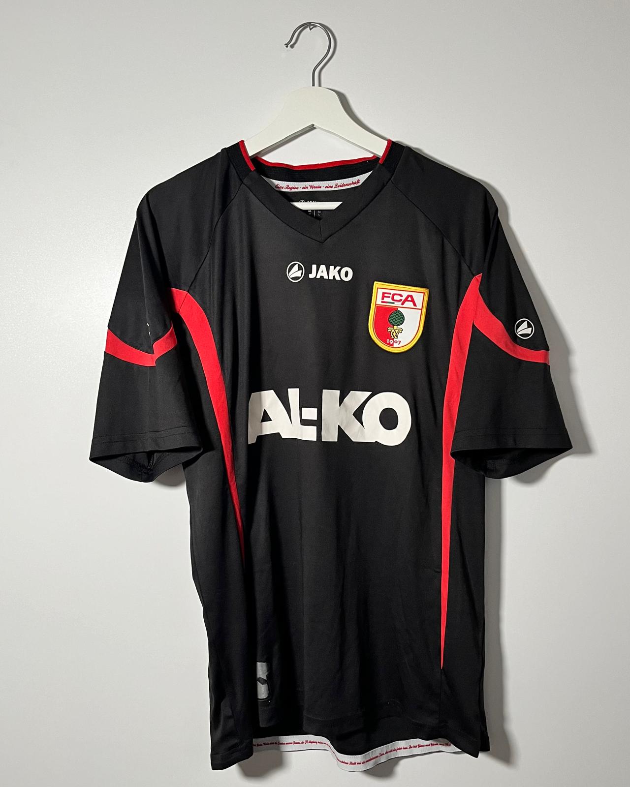 FC Augsburg | 2011 Auswärts-Trikot | Jako | L