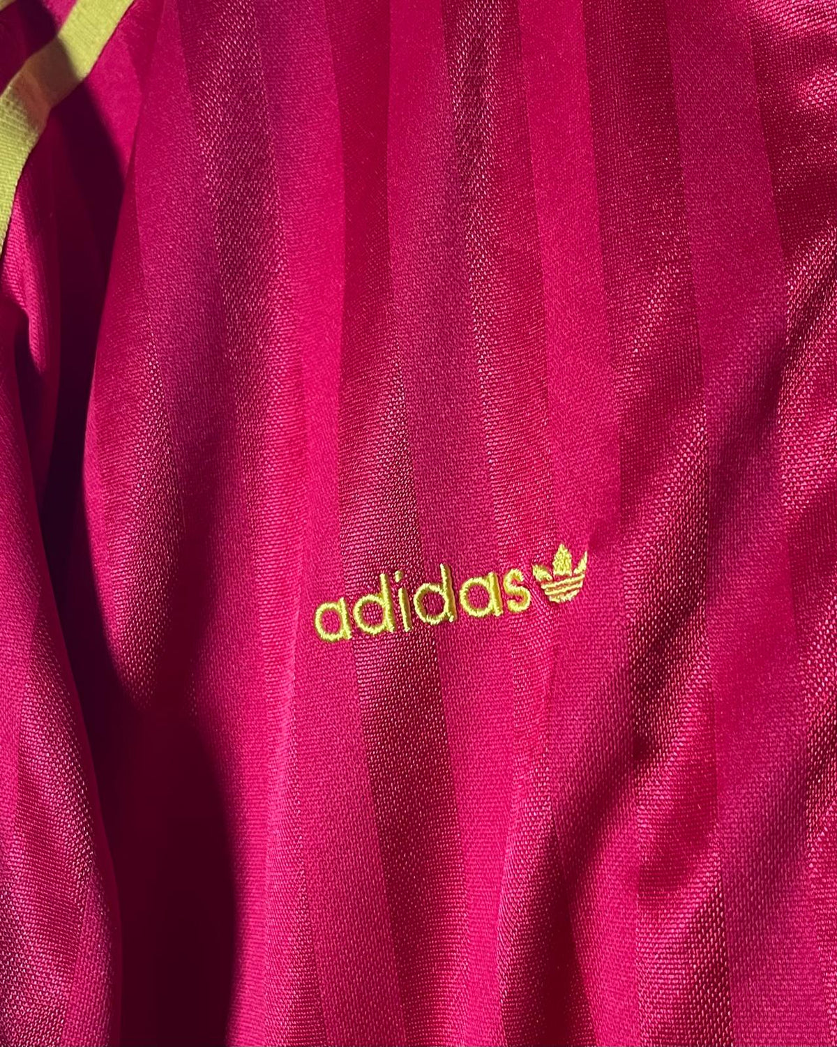 Spanien | 2010 Trainingsjacke | Adidas | S