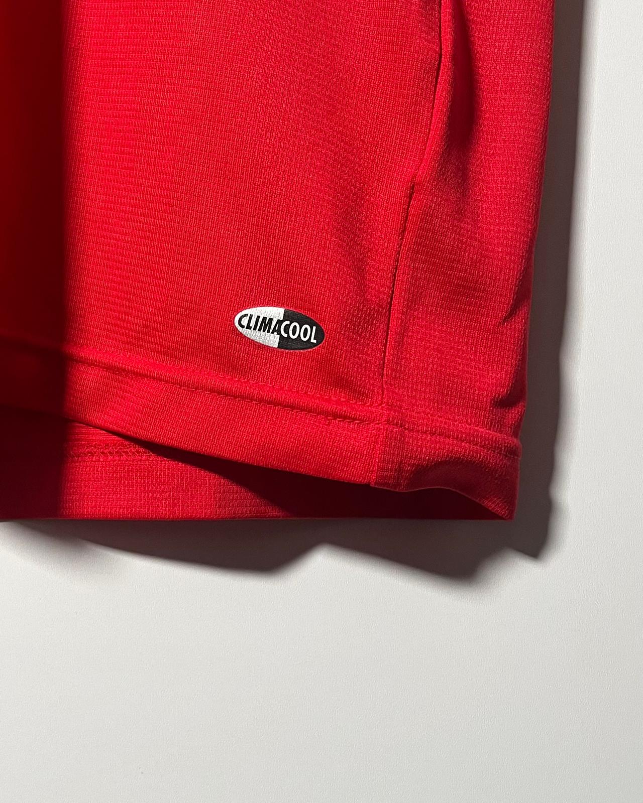 Frankreich | 2004 Polo | Adidas | S