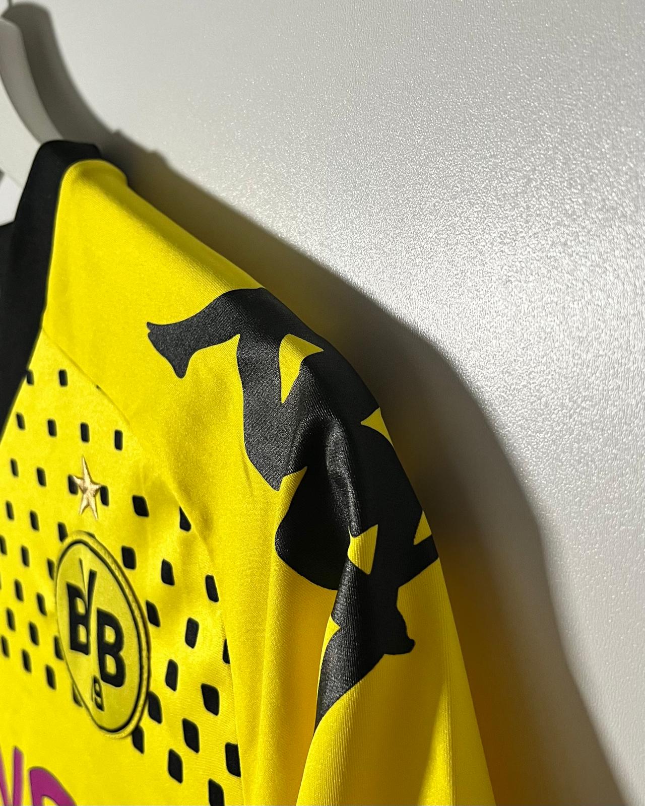 Borussia Dortmund | 2011 Heim-Trikot | Kappa | Mario Götze | S