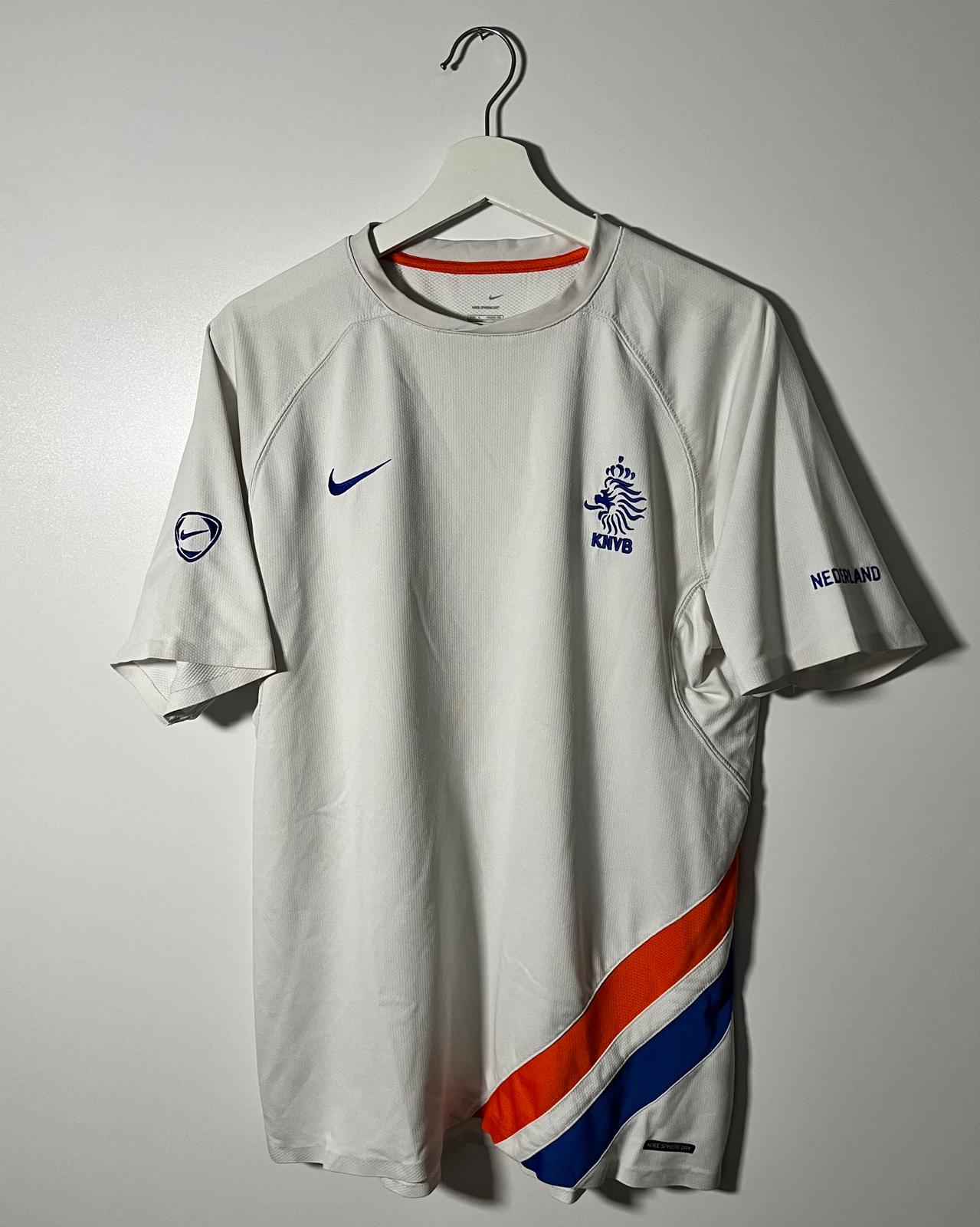 Niederlande | 2006 Trainings-Trikot | Nike | L